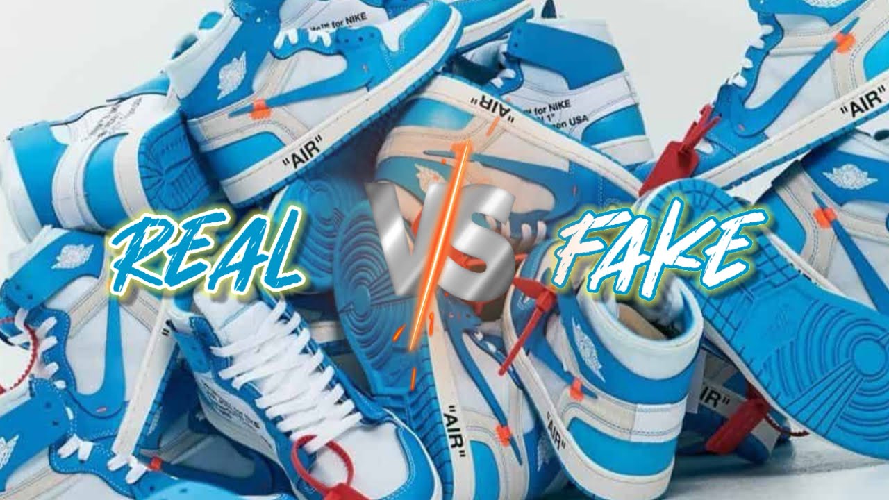 Off white unc real vs fake legit checking guide. Kickwho godkiller