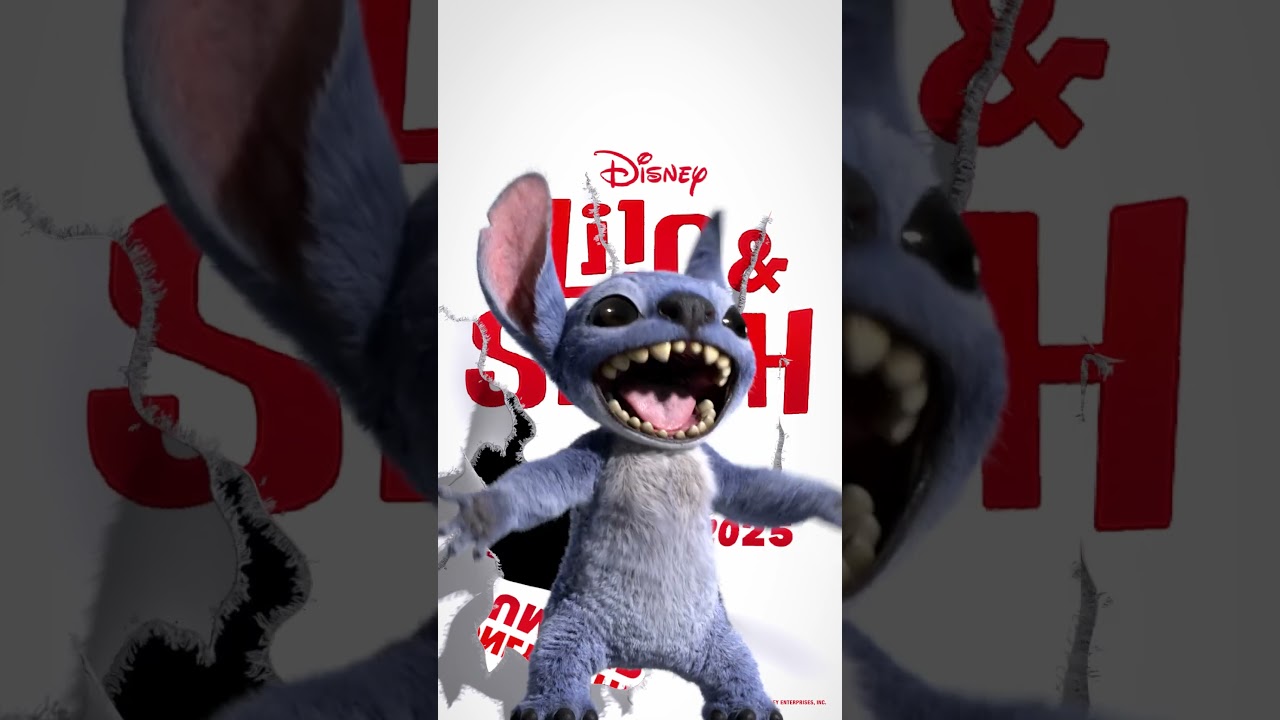 Preparados pra ele live action? 