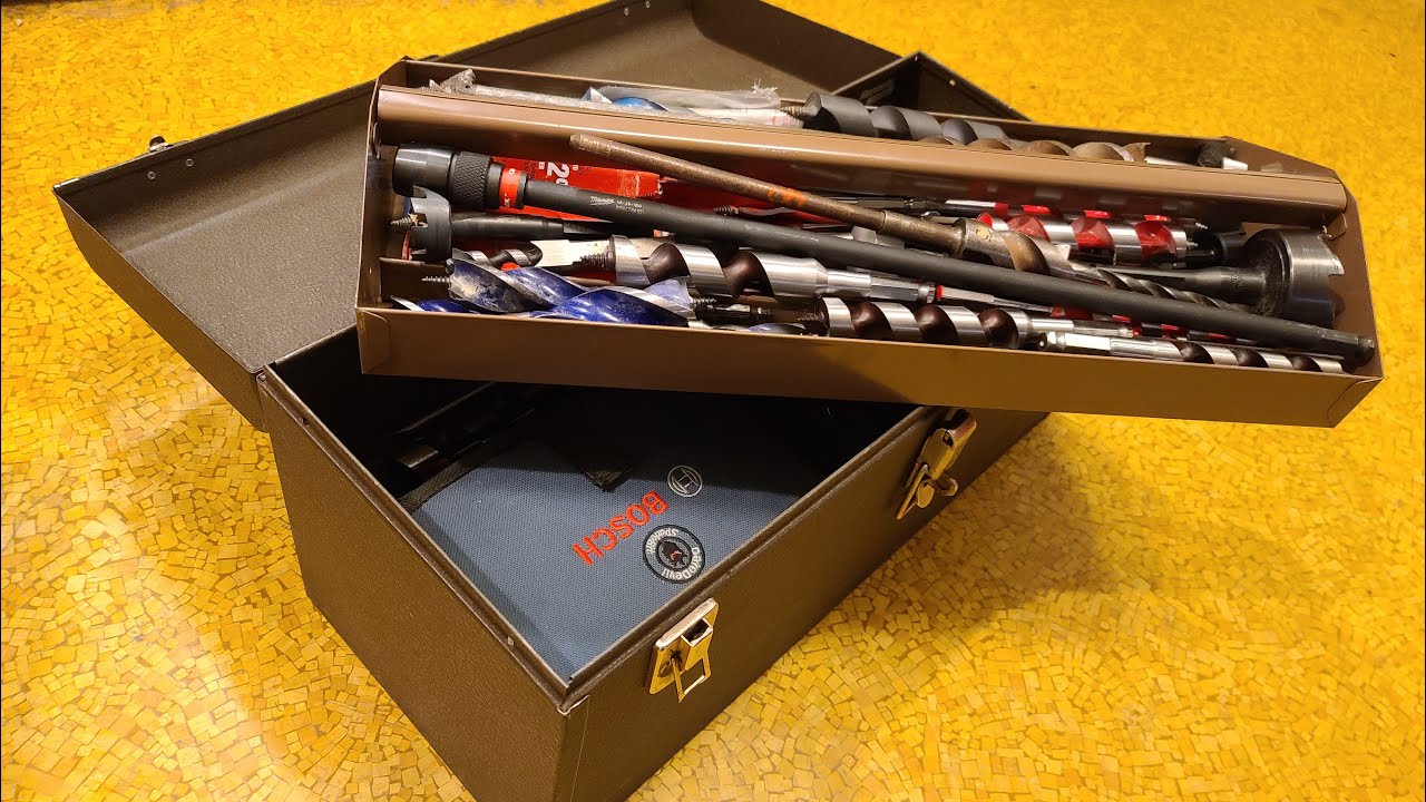 Обзор ящика для инструментов Kennedy USA Signature 20 дюймов