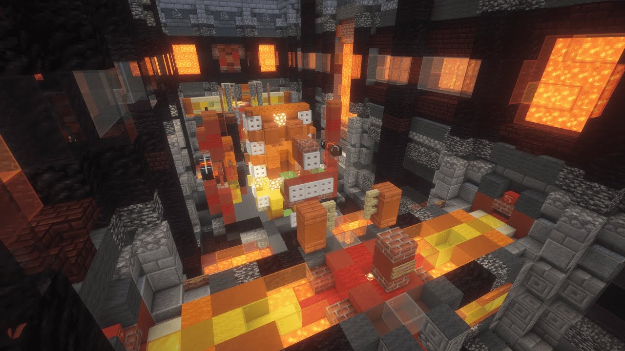 Hellfire Corridor