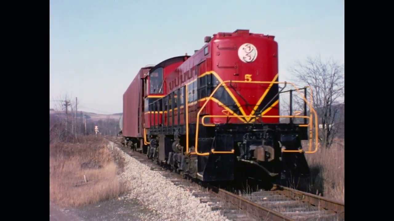 #116 Bath and Hammondsport December 8th 1982