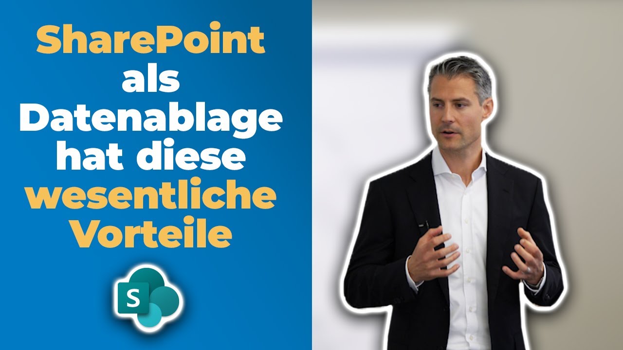 Vorteil von SharePoint als Datenablage