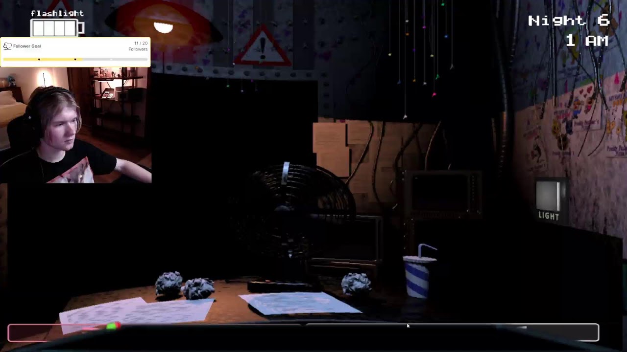 Loot Box Event - Overwatch before facing Five Nights at Freddy’s 2