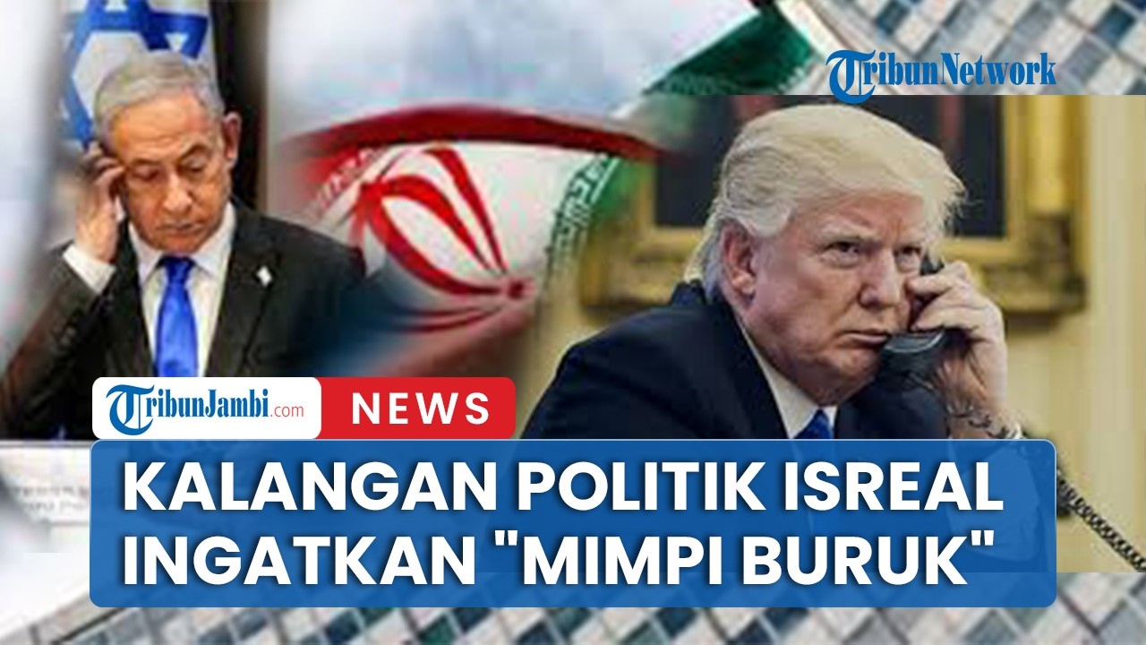Kalangan Politik Israel Ingatkan Akan 
