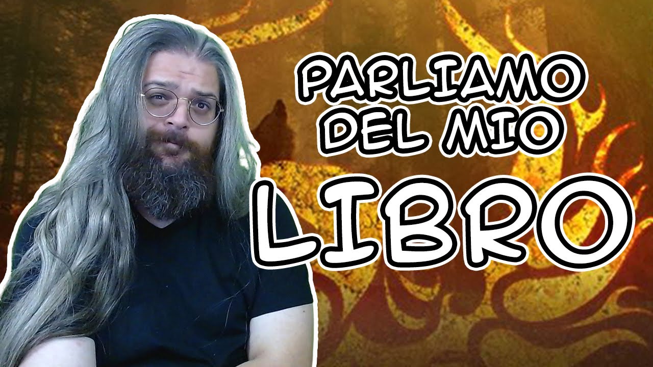 Vi parlo del MIO LIBRO
