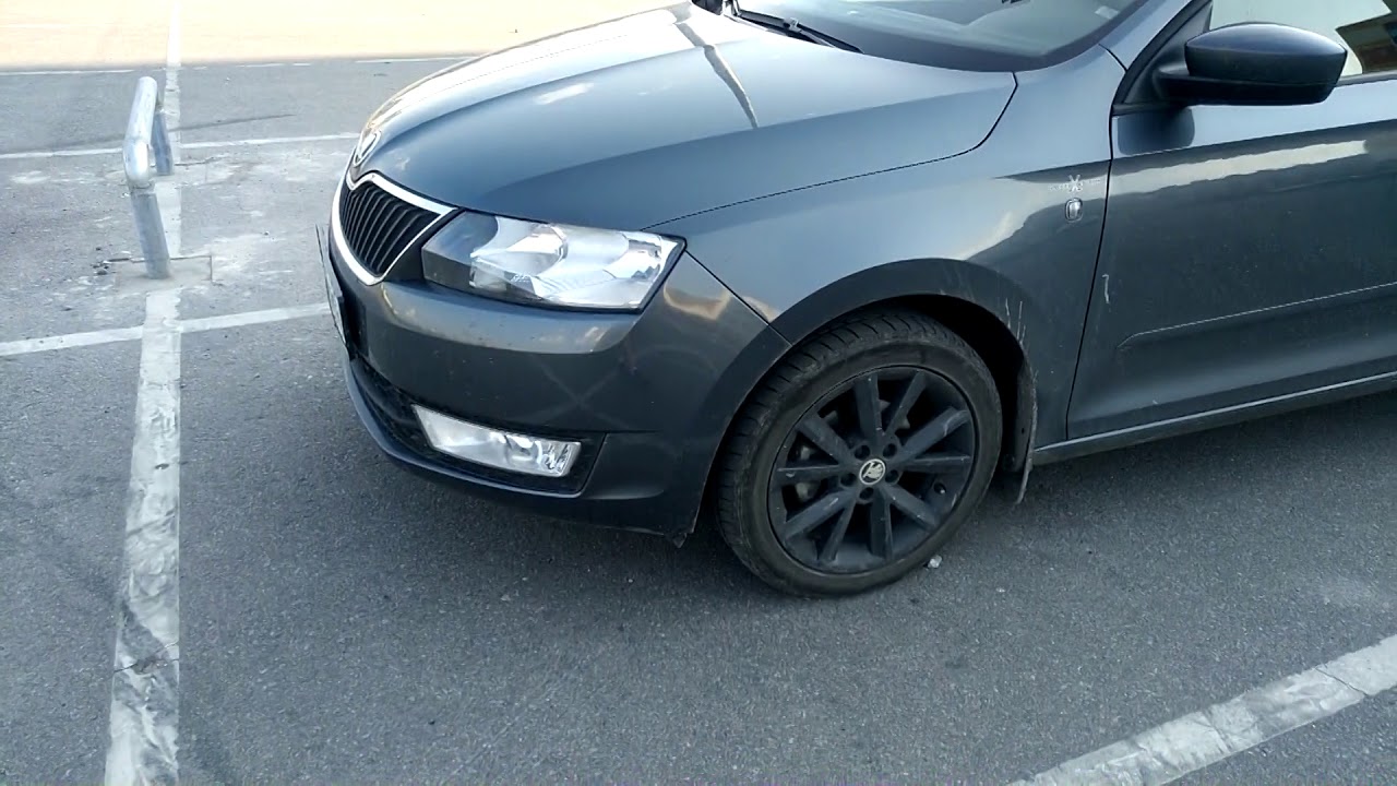Отзыв на шины Dunlop SP Sport Maxx.