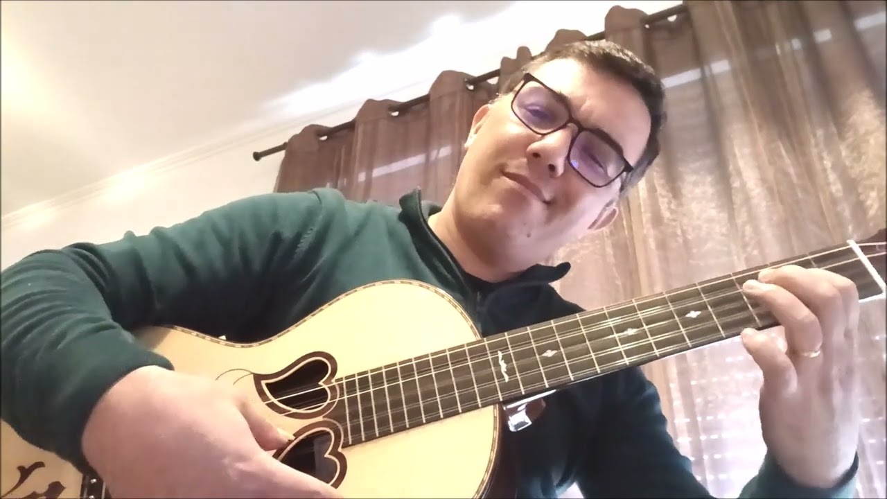 Menino d'oiro (José Afonso) | Viola da Terra