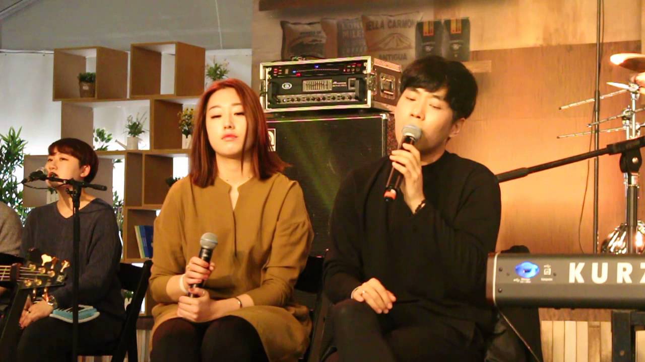 어쿠루브 - 하고 싶은 말(feat한올)@gmf2015