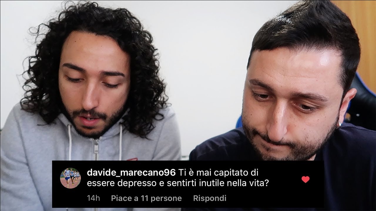 Ti sei mai sentito DEPRESSO o INUTILE nella VITA?
