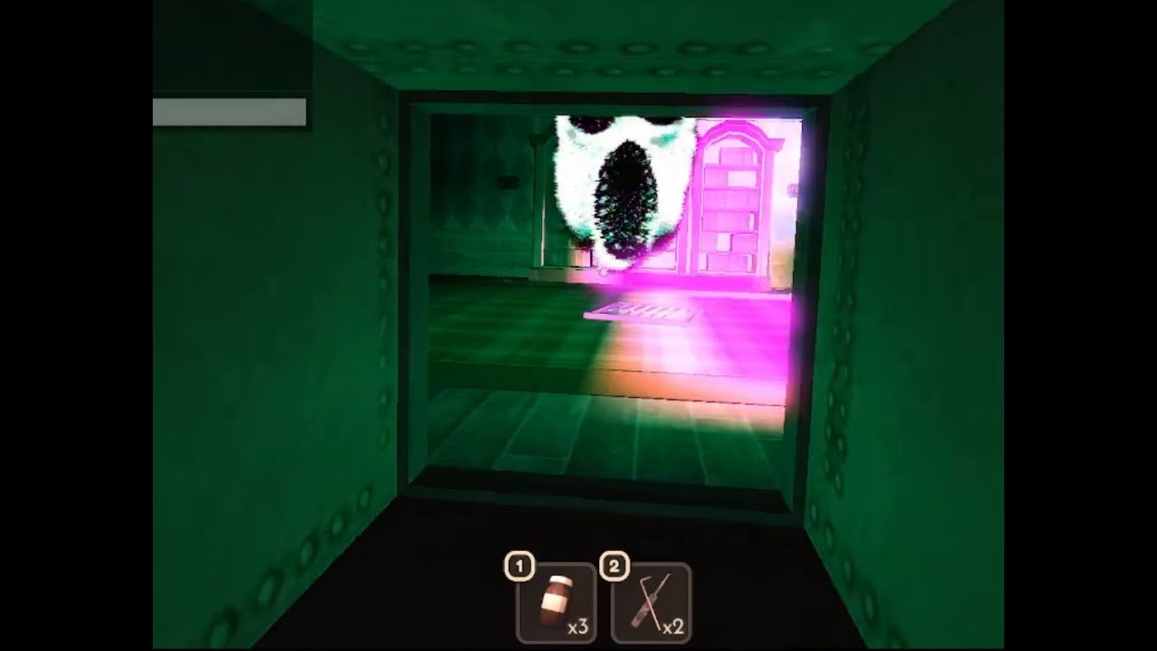 AMBUSH CAME 16 TIMES AT DOOR 7 (Vent Moment)