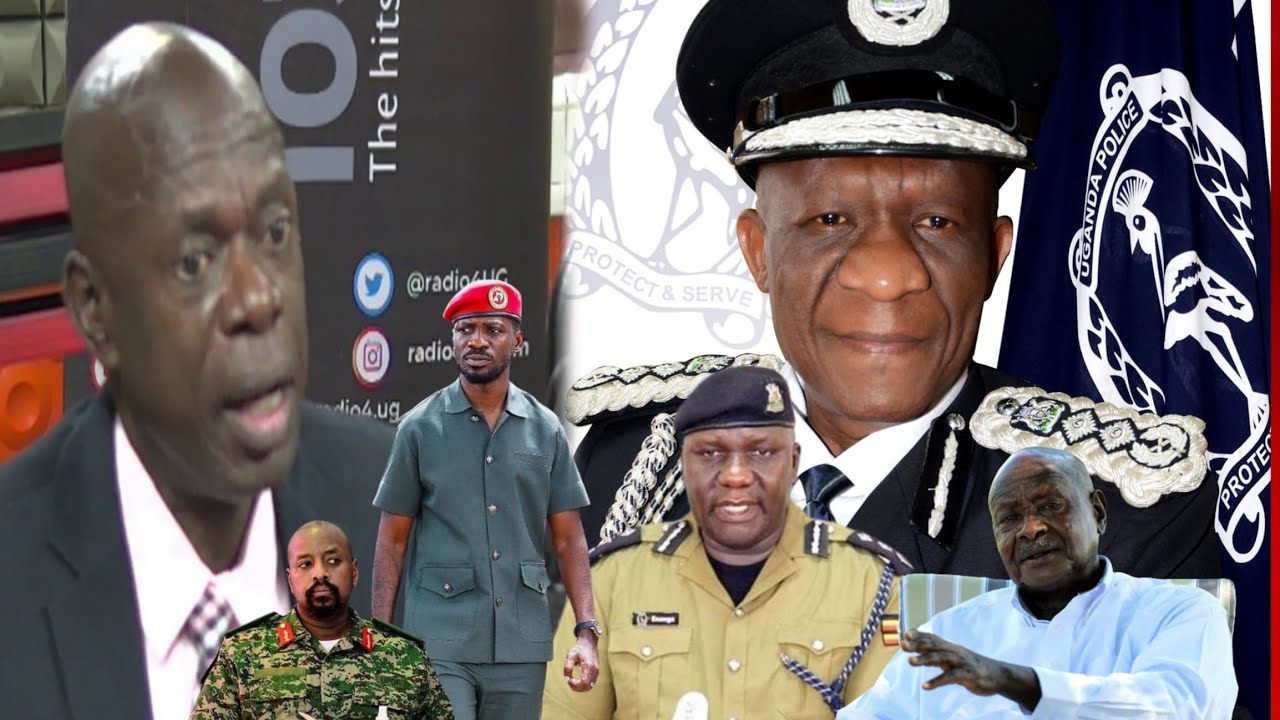 GUNO MULIRO!! BASAJJA MIVULE ALEESE BWIINO KU NGUZI N'OBUBBI OBUJUDDE MU POLICE, ALANGIDDE MUSEVENI.