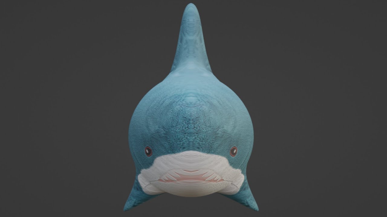 BLÅHAJ, my beloved (Extended)