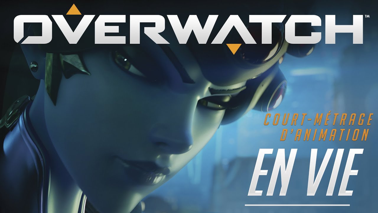 Court-métrage d’animation : En vie (VF) | Overwatch