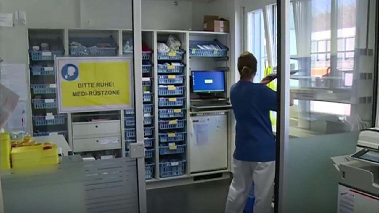 Sécurité des médicaments: une cooperation étroite entre pharmacie, médecins et infirmières