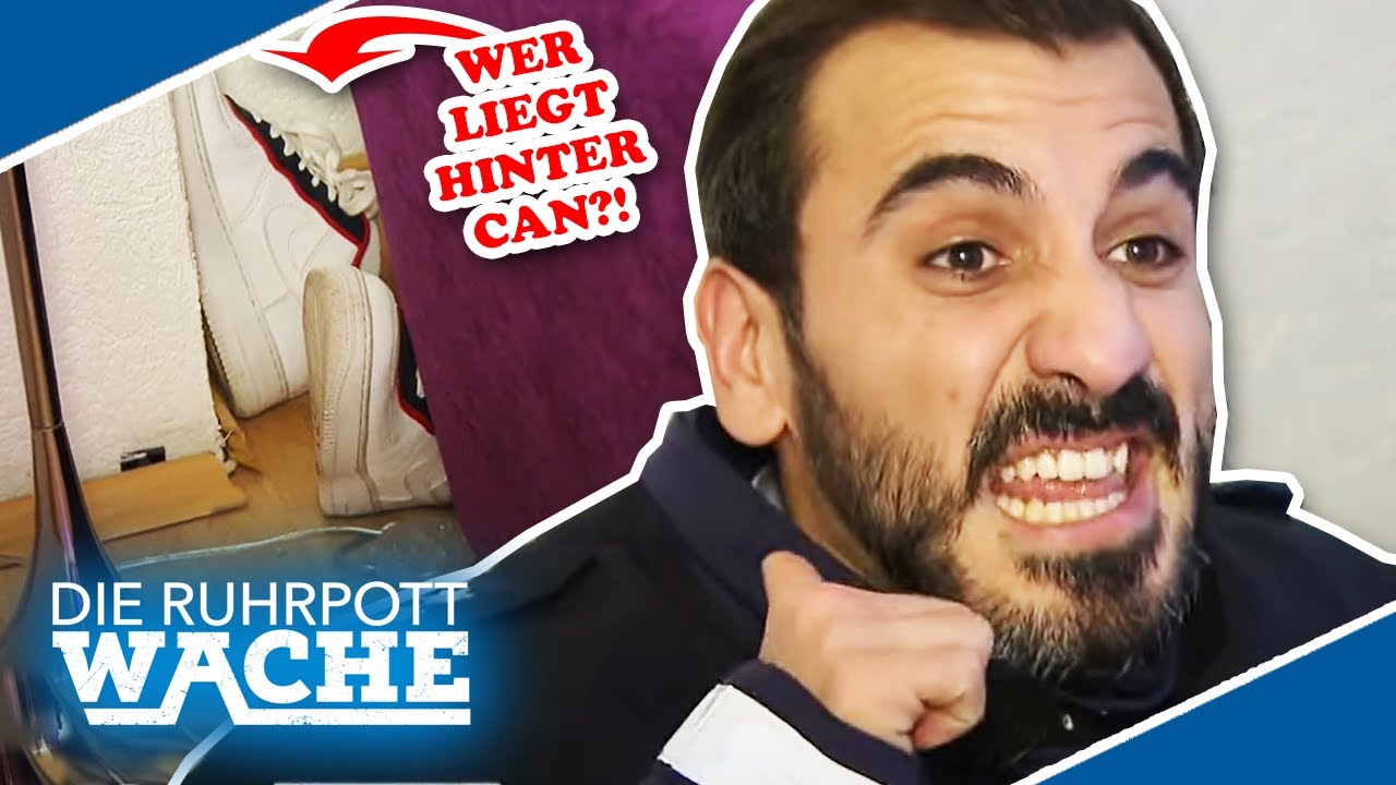 Erpresserbrief! Wer hat Eva entf&uuml;hrt?! Mysteri&ouml;ser Junge hinter Sofa 🛋️ | 1/2 | Die Ruhrpottwache