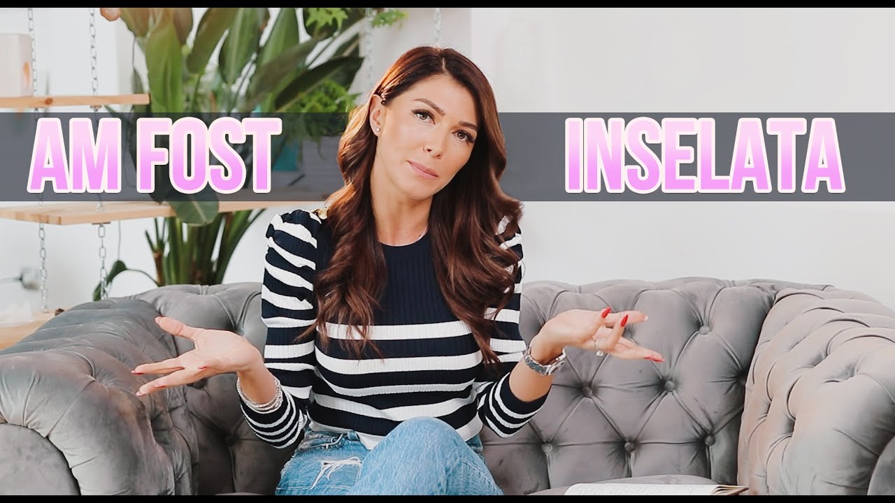 ILINCA VANDICI - Am fost inselata