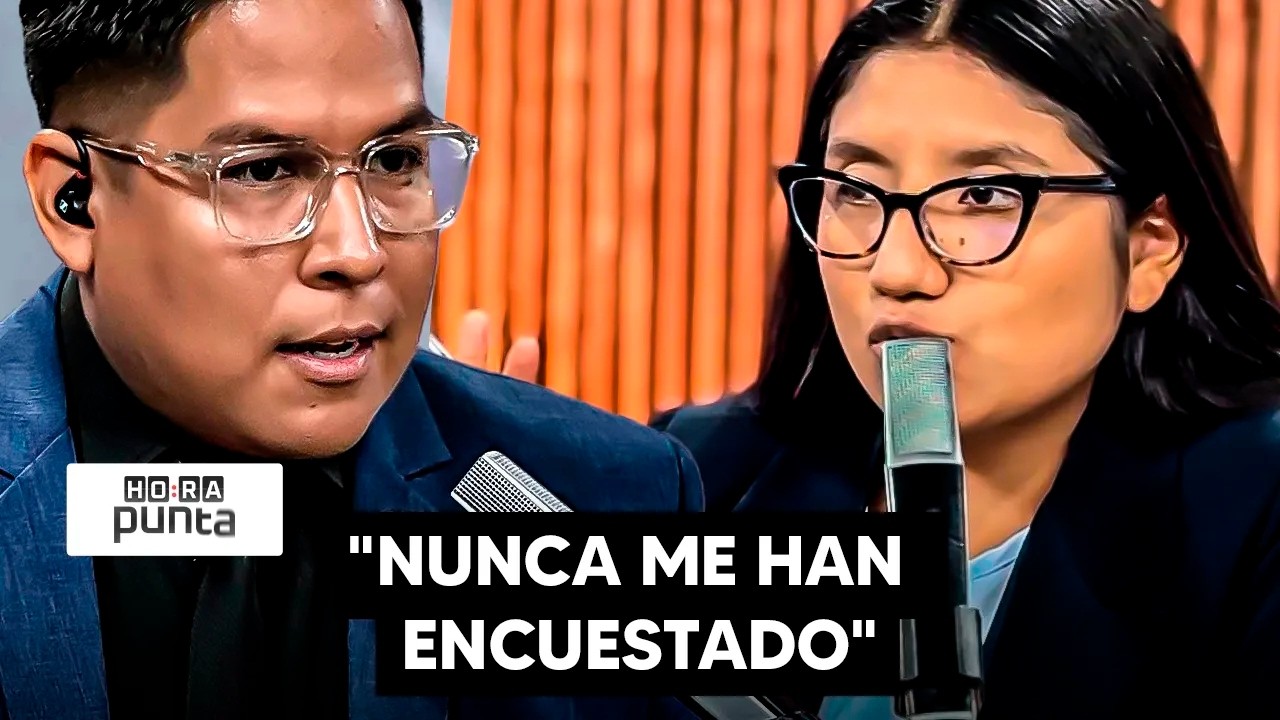 ¿ENCUESTAS FALSAS? DATUM COLOCA A KEIKO POR ENCIMA DE RLA