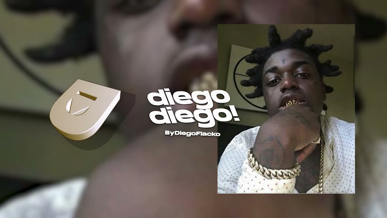 Kodak Black - No Love For A Thug (Instrumental ByDiegoFlacko)