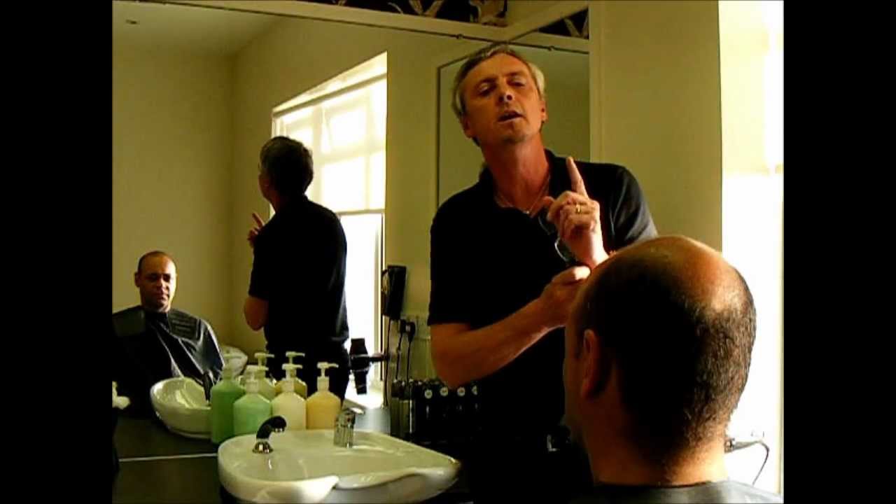 Comparative review between Mane Spray and our new Hair Replacement system