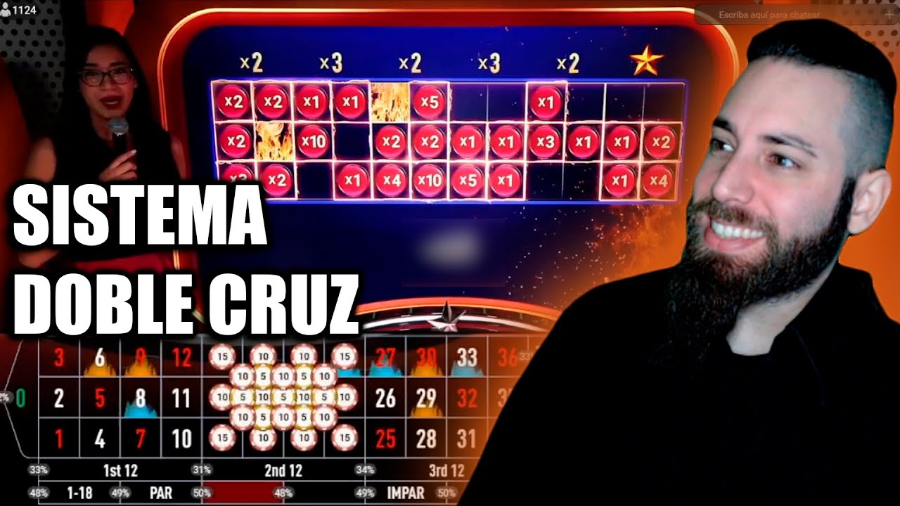 HACEMOS EL SISTEMA DOBLE CRUZ EN LA MEGA FIRE BLAZE