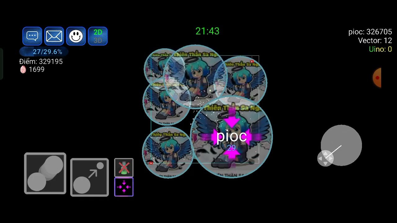 Super pro nebulous: Uino i want crashing for sandbox