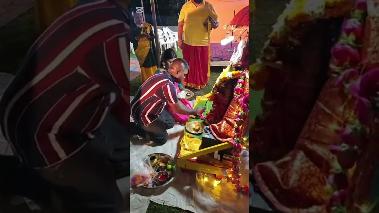 2025 Gangamma Sapram Pooja (Varoko Ba) personal video