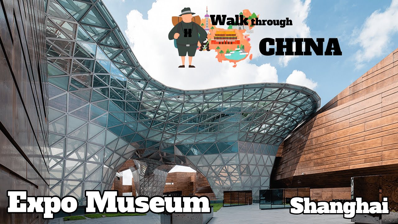 World Expo Museum, Shanghai