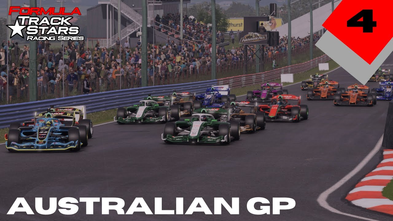 Track Stars Touring Cars - Round 9 - Bathurst 1000