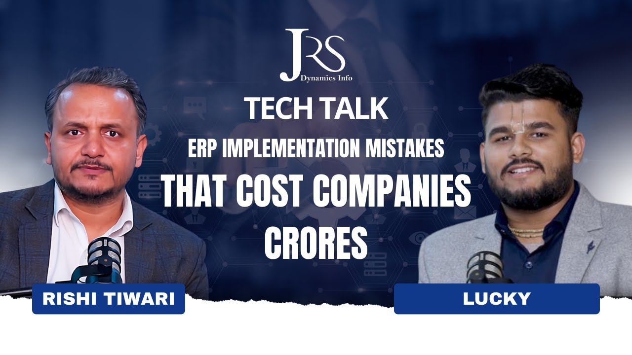 ERP Implementation Mistakes That Cost Companies Crores