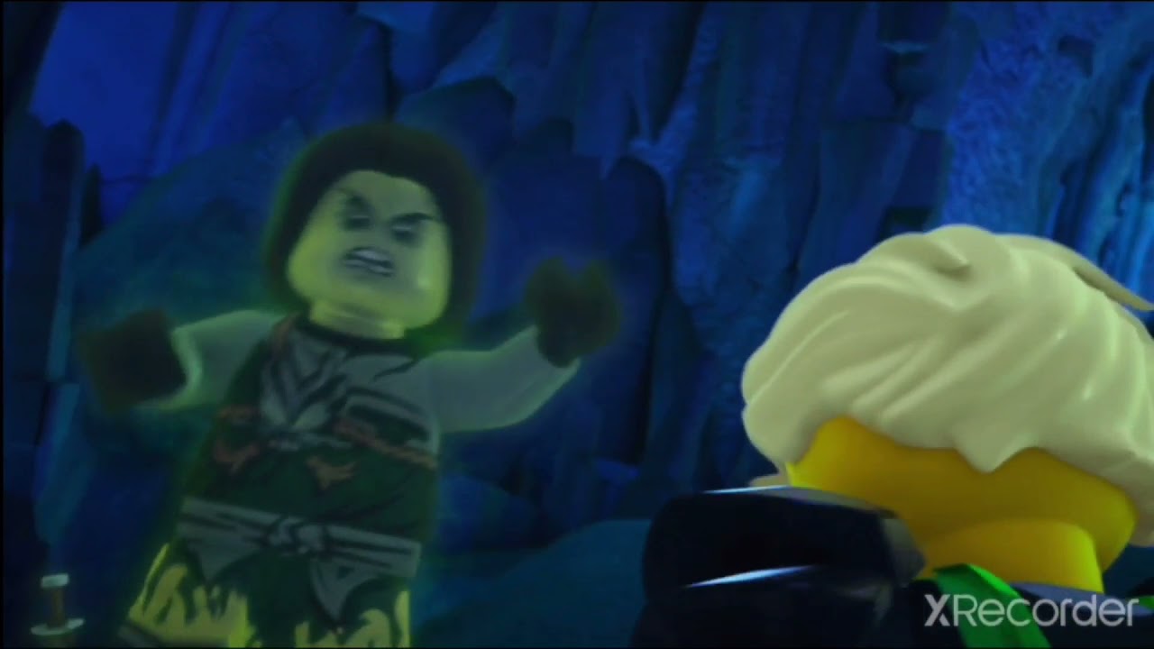 ninjago out of context with weird editing because i ran out of content sorry