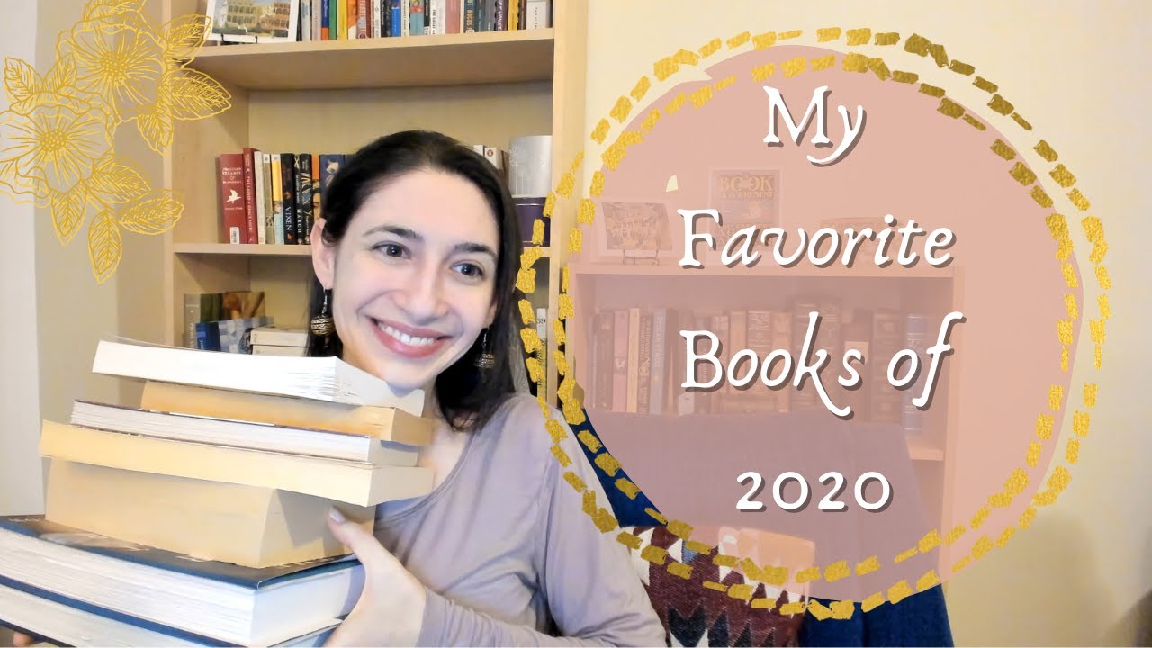My Favorite Books of 2020