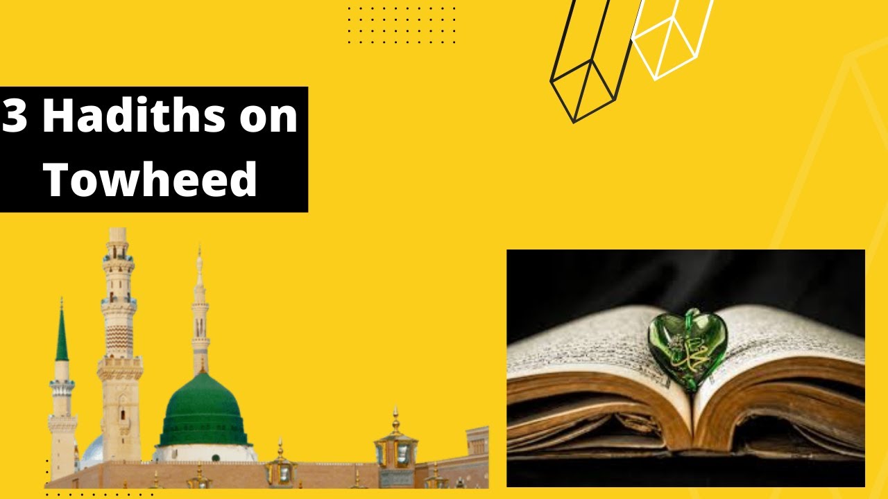 Hadith of Holy Prophet (MPUH)