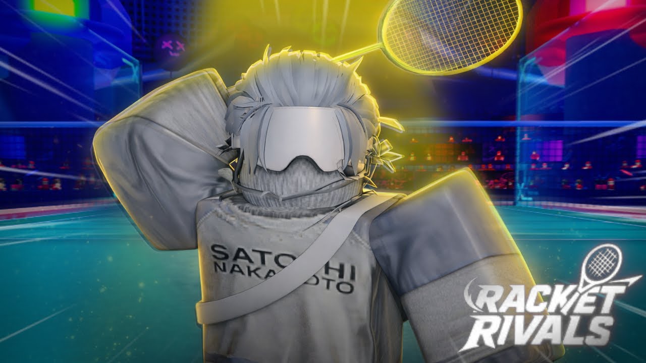 Итак, я вернулся в Racket Rivals...