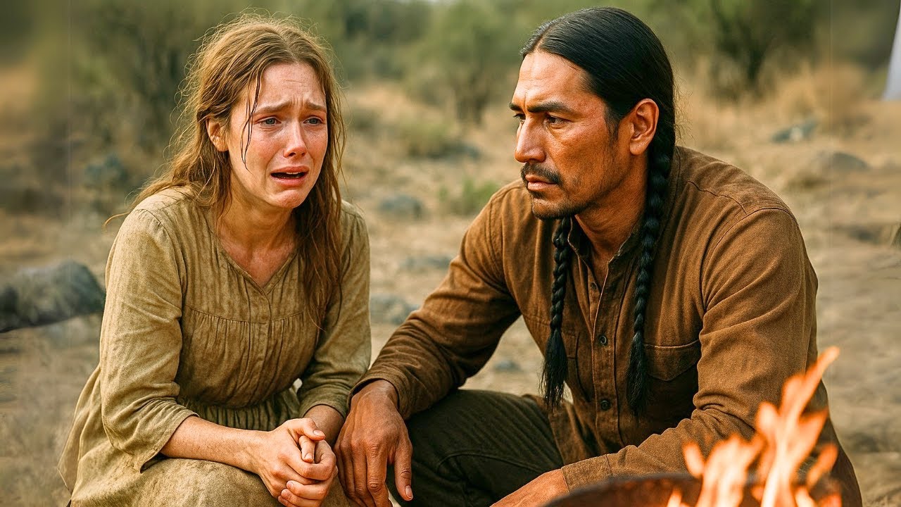 Her Father Gave Her to an Apache Because She Was Ugly&hellip; But He Loved Her Like No Other Man