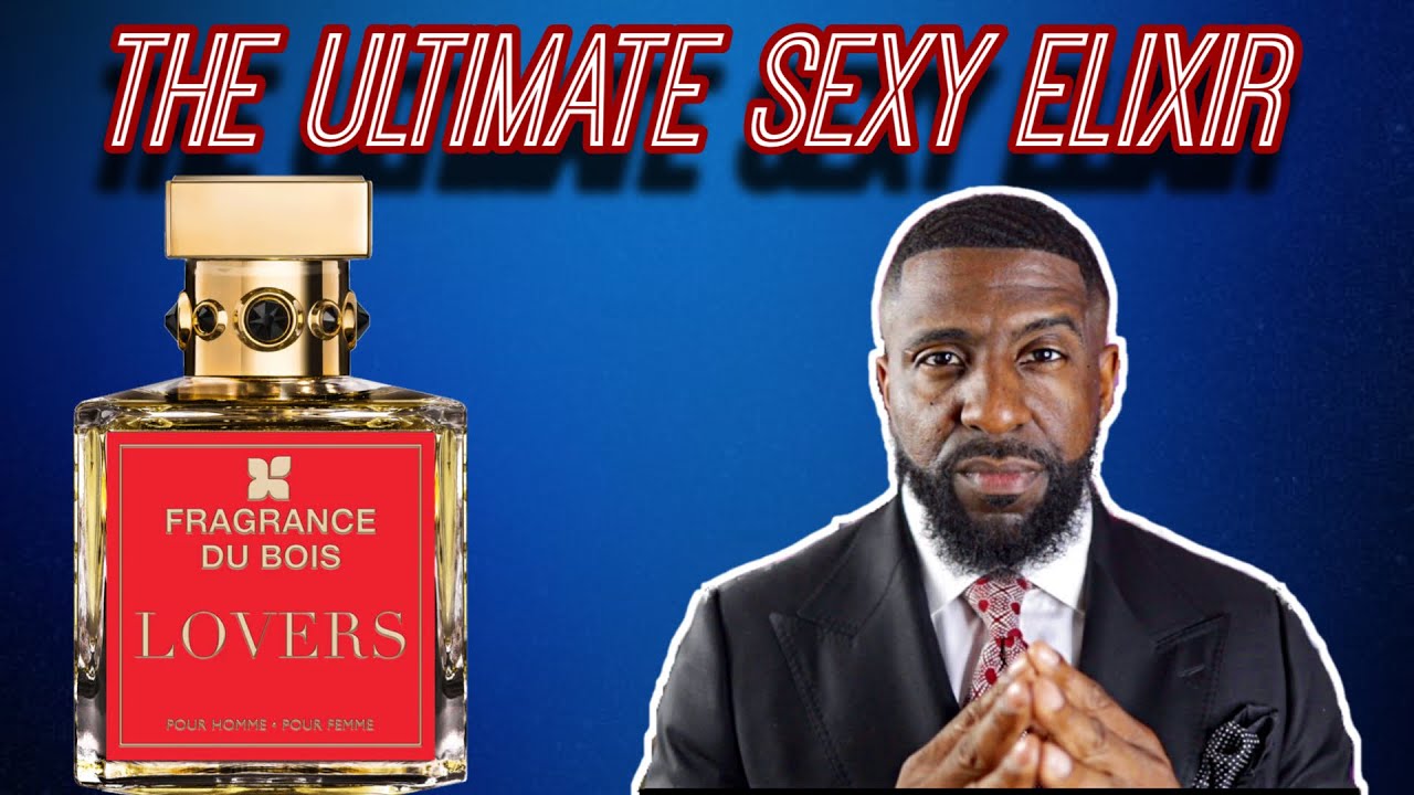 One Of The SEXIEST Fragrances On The Market: BY Fragrance Du Bois