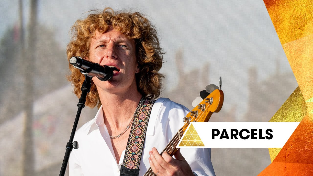 Parcels - yougotmefeeling (Glastonbury 2025)