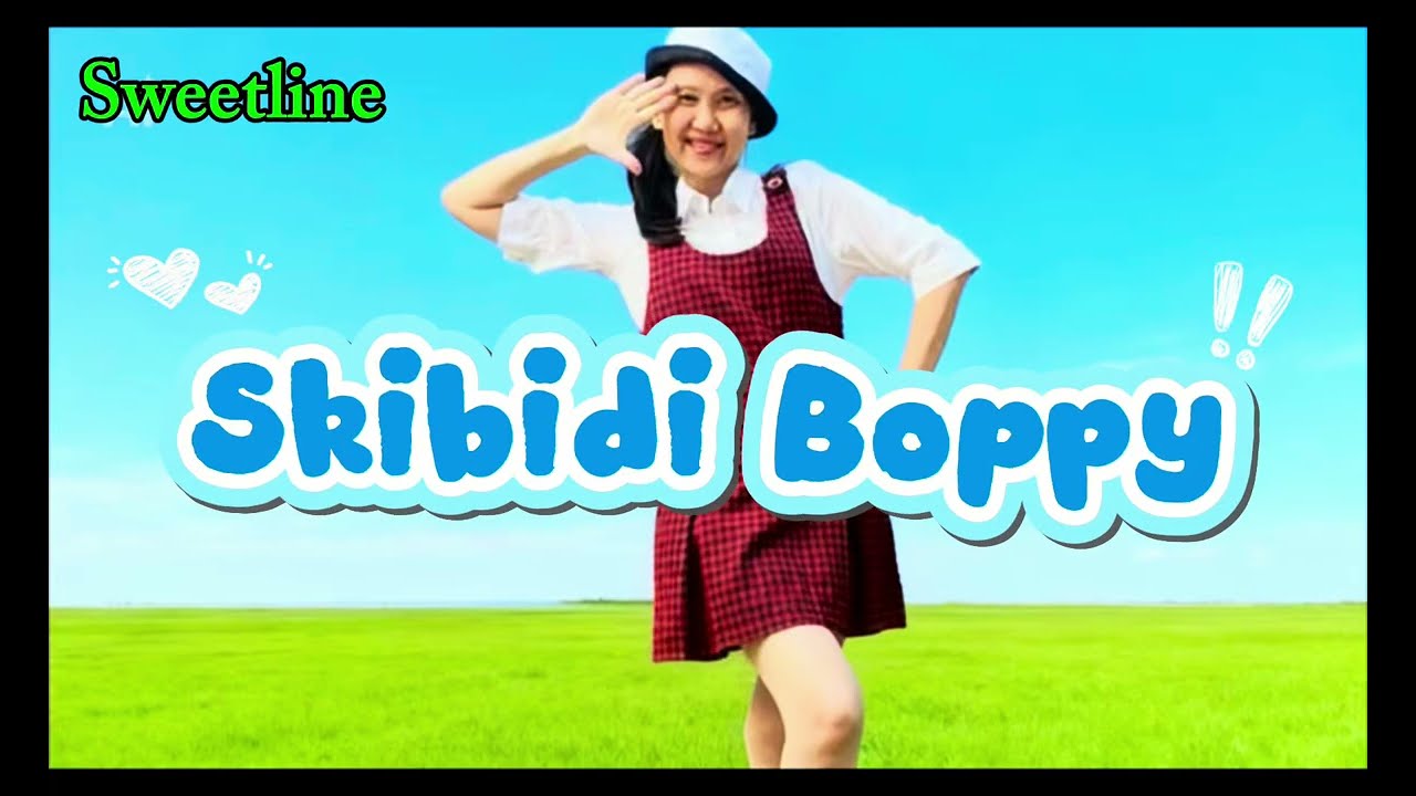 Skibidi Boppy. Choreo : Aris Ps (INA) High Beginner