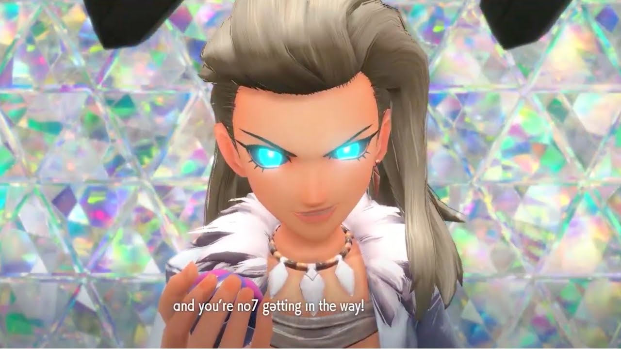 Pokemon Scarlet & Violet Cutscene - Remastered Music & Sound Effects