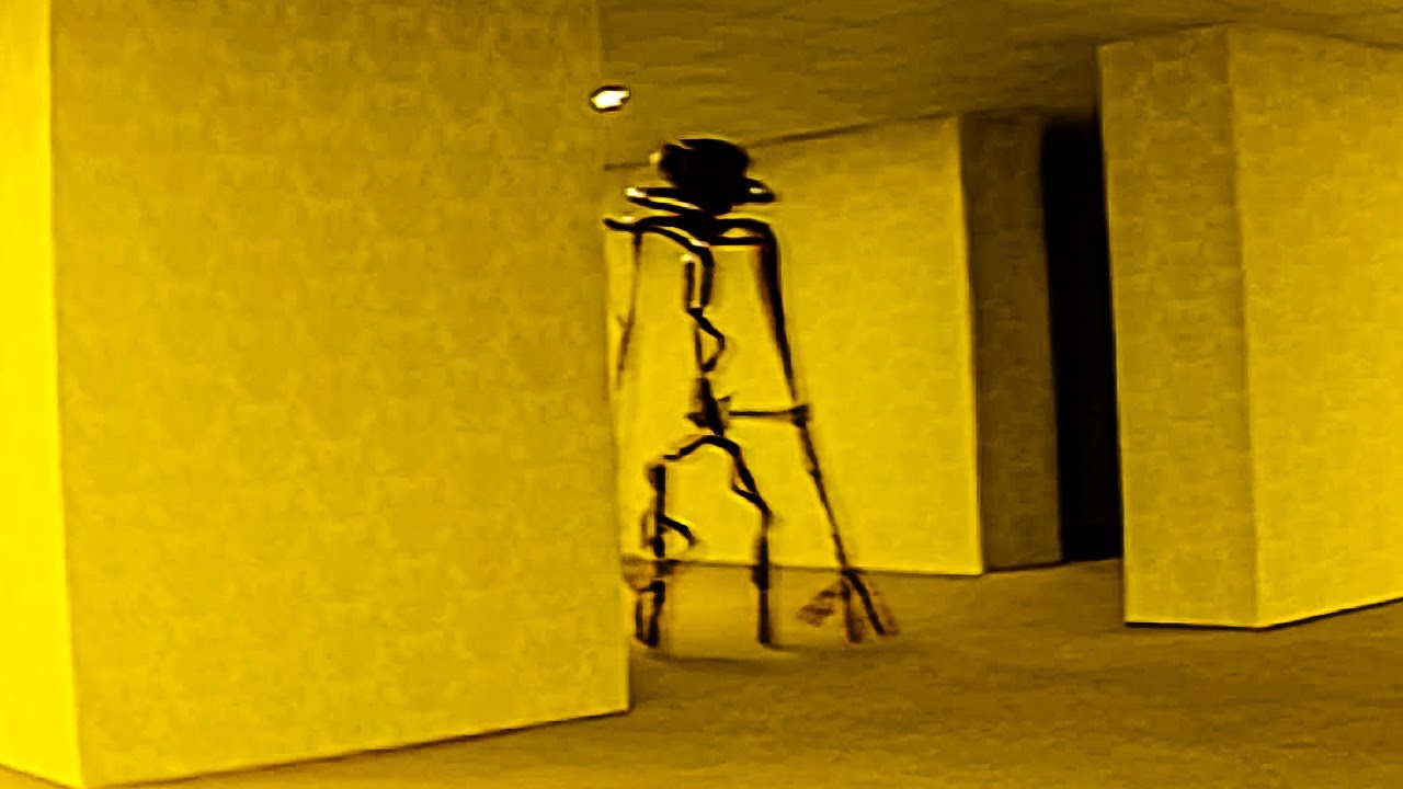 25 Datos De Backrooms Que Necesitas Saber