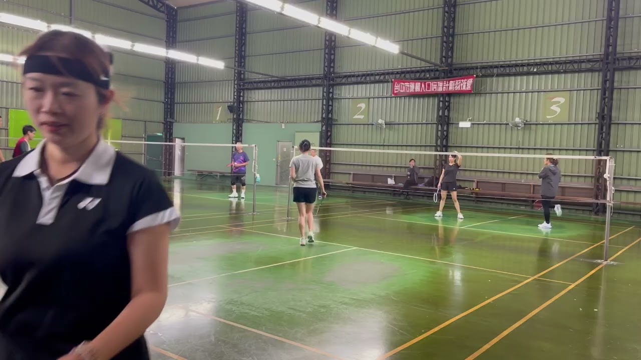 2026/01/08 凱婷小米 vs 君君晴玟