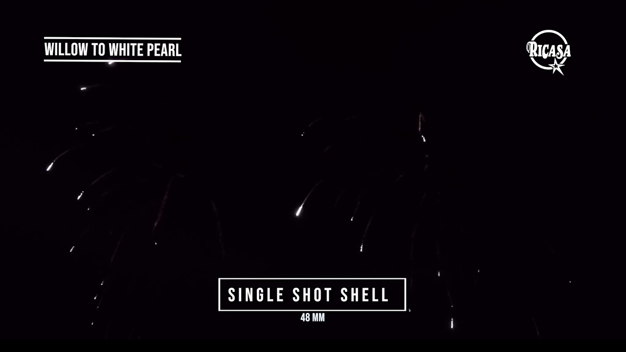 Single Shot Shell 48 mm - Ricasa