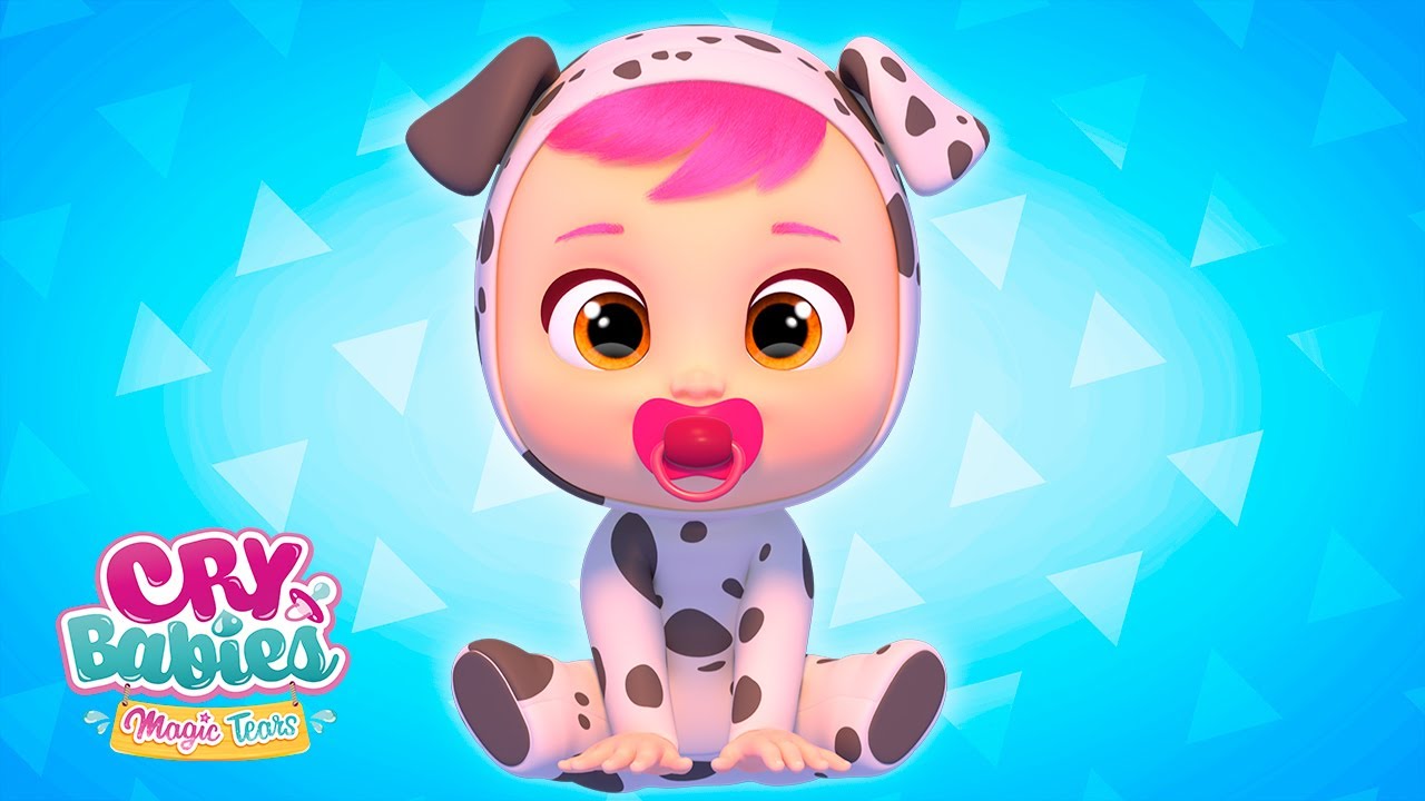 Dotty's Song | Cry Babies Nursery Rhymes & Kids Songs