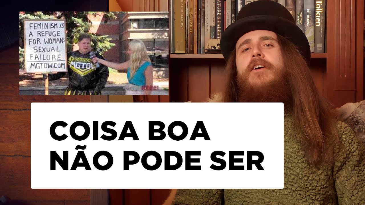 A verdade sobre os MGTOW