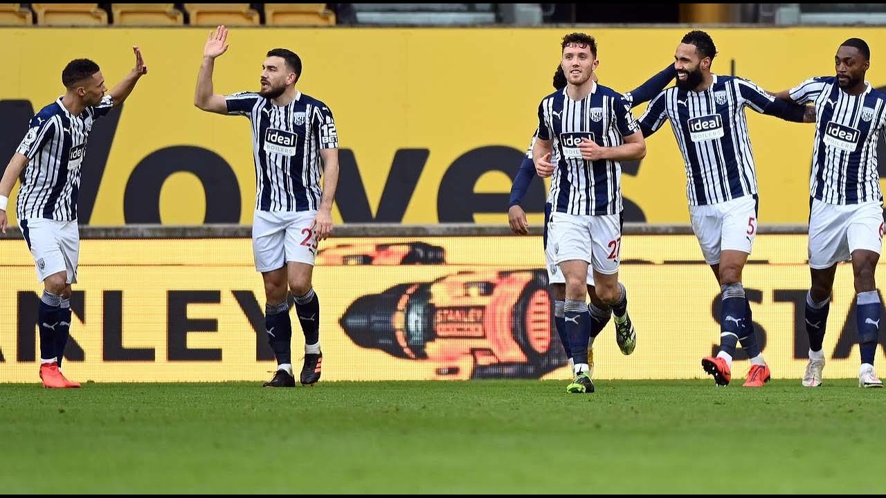 Sheffield Utd vs West Brom 2 1 | All goals and highlights | 02.02.202 ENGLAND - Premier League | PES