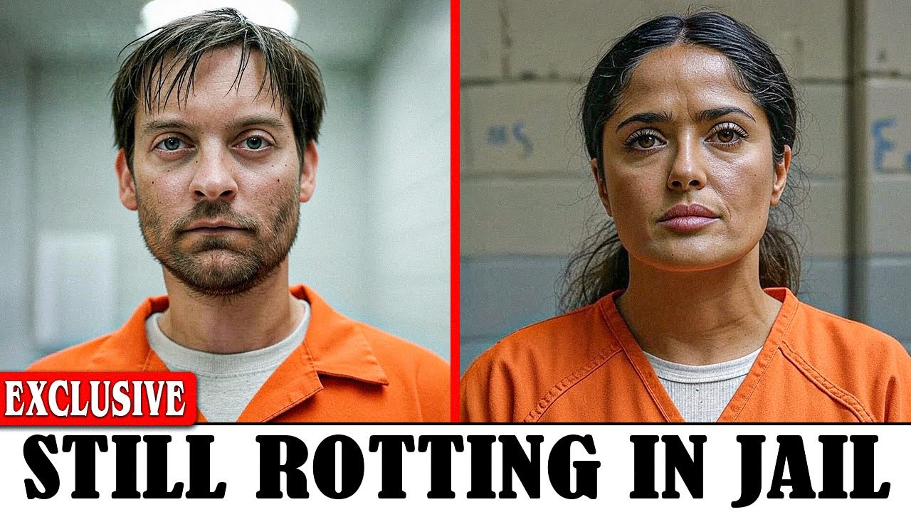 Forgotten Celebrities Still Serving Life Sentences, Do You Remember Them?