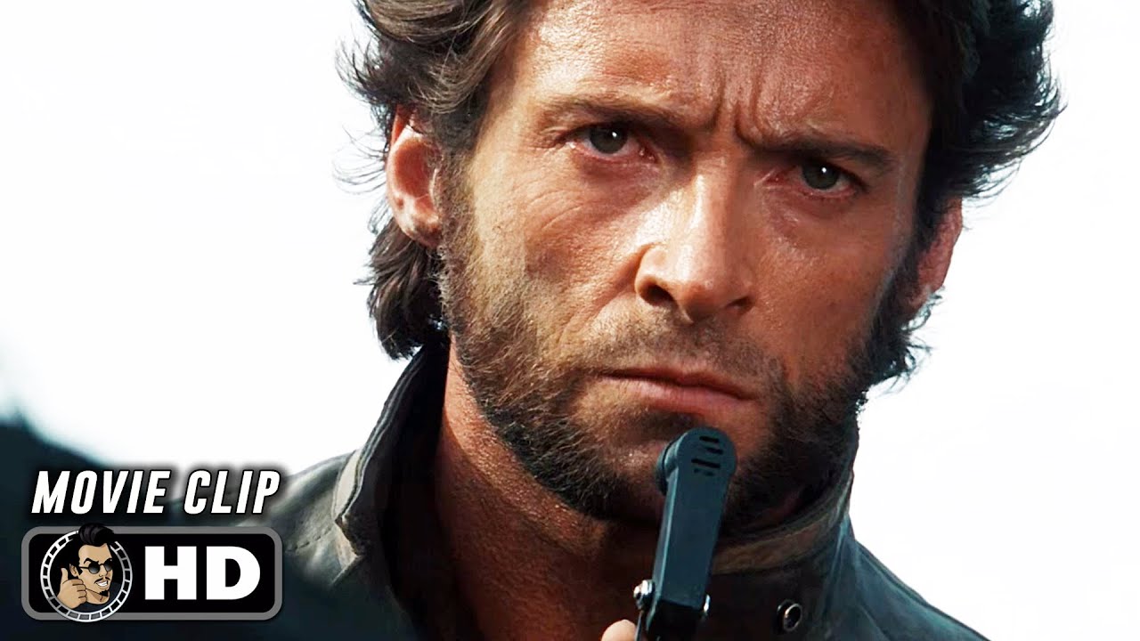 X-MEN ORIGINS: WOLVERINE Clip - 