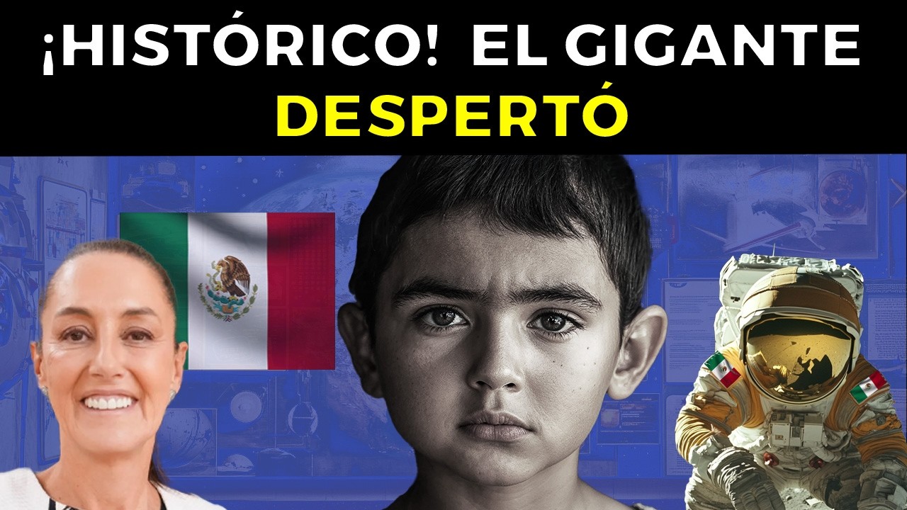 Los ni&ntilde;os genios ocultos de M&eacute;xico para ser una futura potencia en el 2050