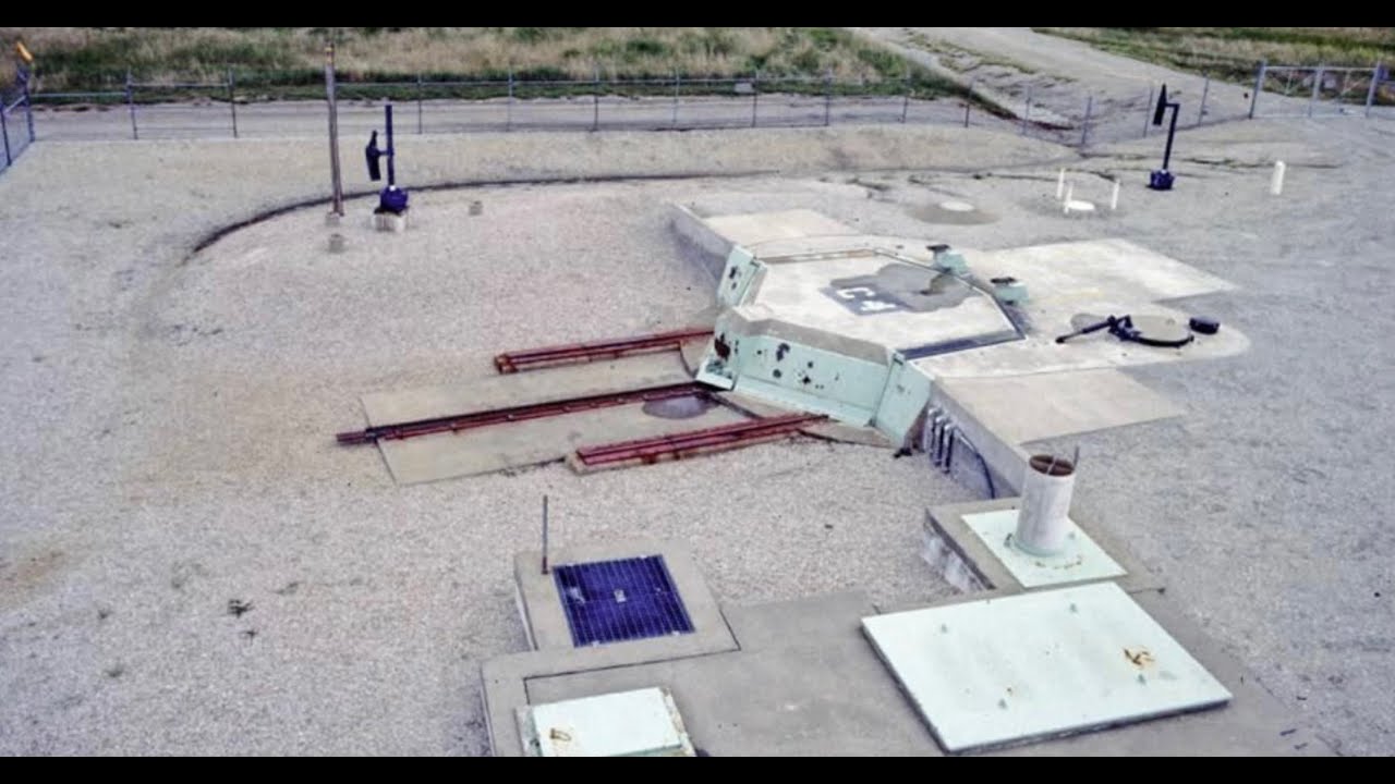 Minuteman Missile Maintenance - Typical Day
