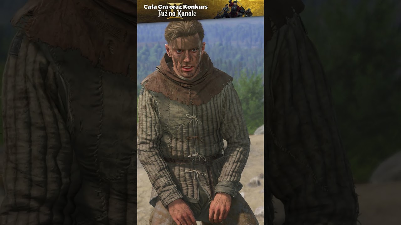 ŚMIESZNE MOMENTY w Kingdom Come Deliverance 2 🤣
