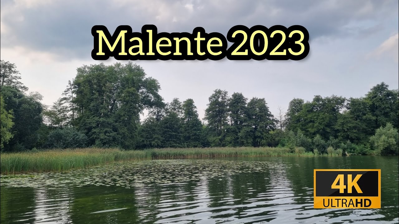 Walking Tour Malente Germany 2023